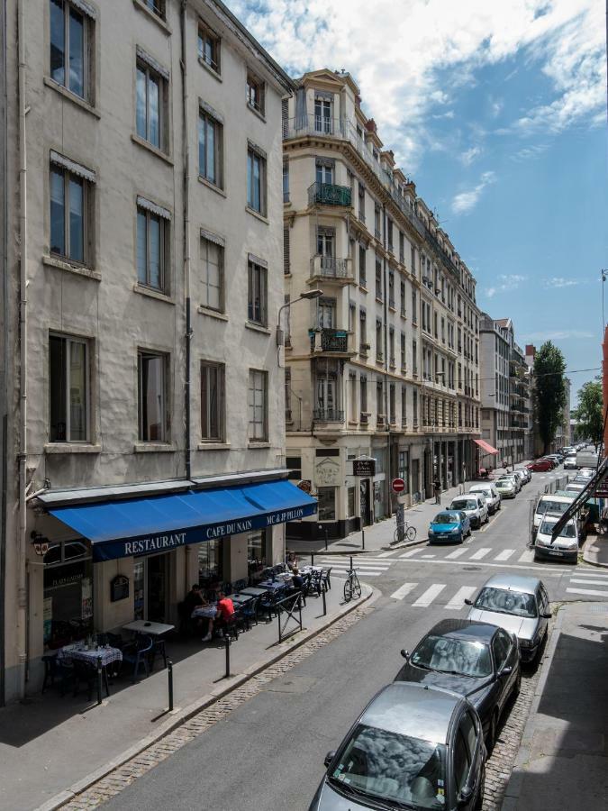 Luxury Studio & Spa-Lyon Centre Exterior photo